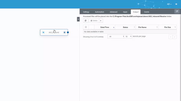 Electronic Data Interchange with ArcESB