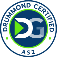 AS2 Drummond Certified